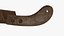Old Hand Saw