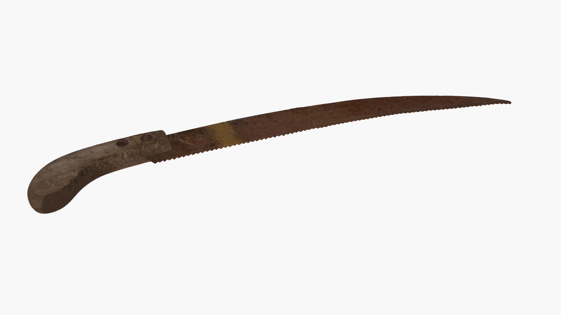 3D Old Hand Saw https://p.turbosquid.com/ts-thumb/q7/T86o2H/am/render0140/png/1695570266/1920x1080/fit_q87/0f5278a393523540b8066afc7b30a84d8974d8c9/render0140.jpg