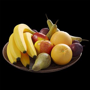 Fruit Set model