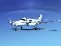 Beechcraft King Air C100 V14