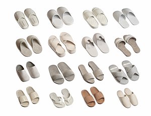 Slippers Slides Sandals Flip-Flops Shoes Collection