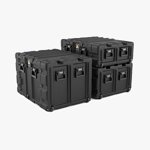 Pelican Rackmount Case Colection