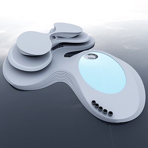 building office model