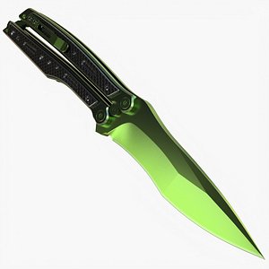 ButterflyKnife 01 f