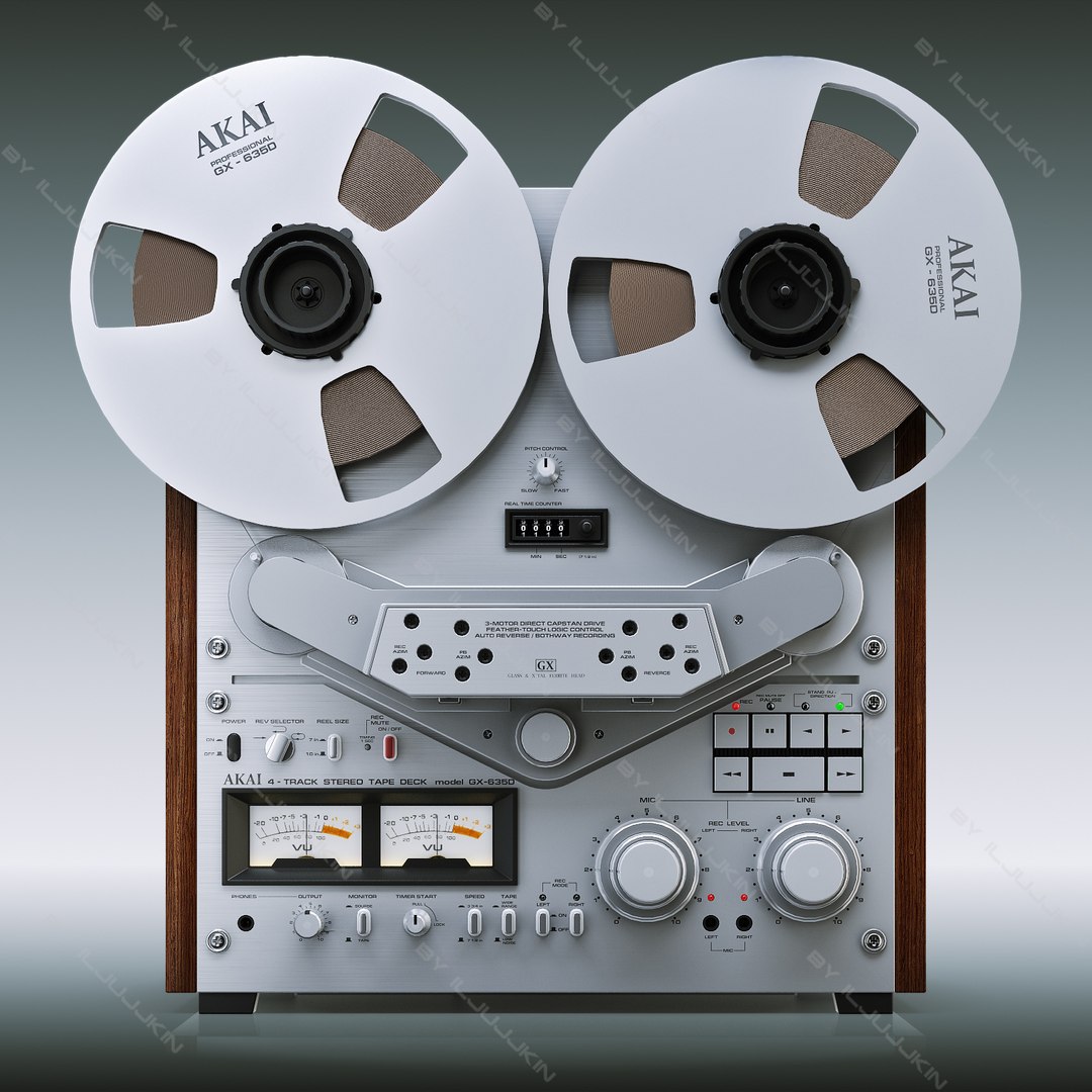THE BEST SOUNDING FORMAT (part 2b): 2 Track Reel to Reel Tape