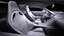 3d model of bugatti chiron 2017