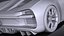 3d model of bugatti chiron 2017