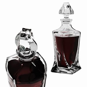 Luxury Crystal Wine Decanter Red Wine