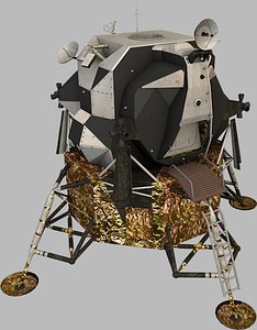 Apollo Lunar Module