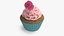 Rose Cupcake