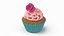 Rose Cupcake