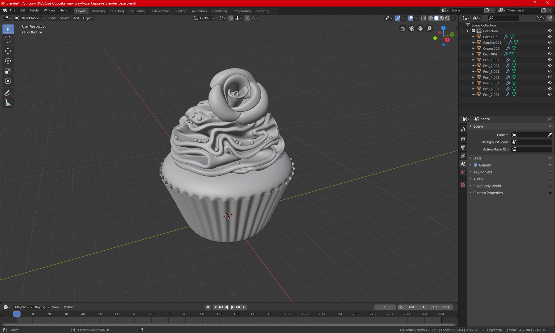 Rose Cupcake 3D model https://p.turbosquid.com/ts-thumb/q7/n2iV5H/vq/rose_d0a1upcake_1003/jpg/1730477429/1920x1080/fit_q87/7f5e51c2753d1bc350813968423f68c61e46f6b7/rose_d0a1upcake_1003.jpg