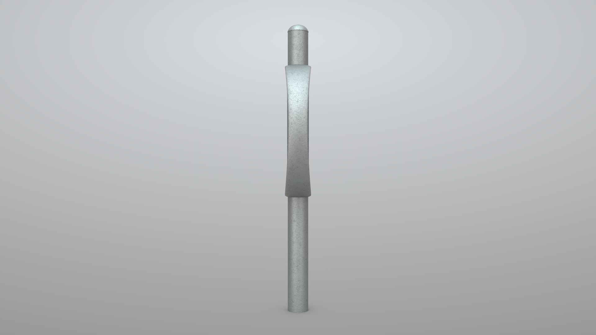 3D realistic bike rack pbr - TurboSquid 1604227