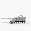 China Type PLZ05 155mm Self-propelled Gun Howitzer