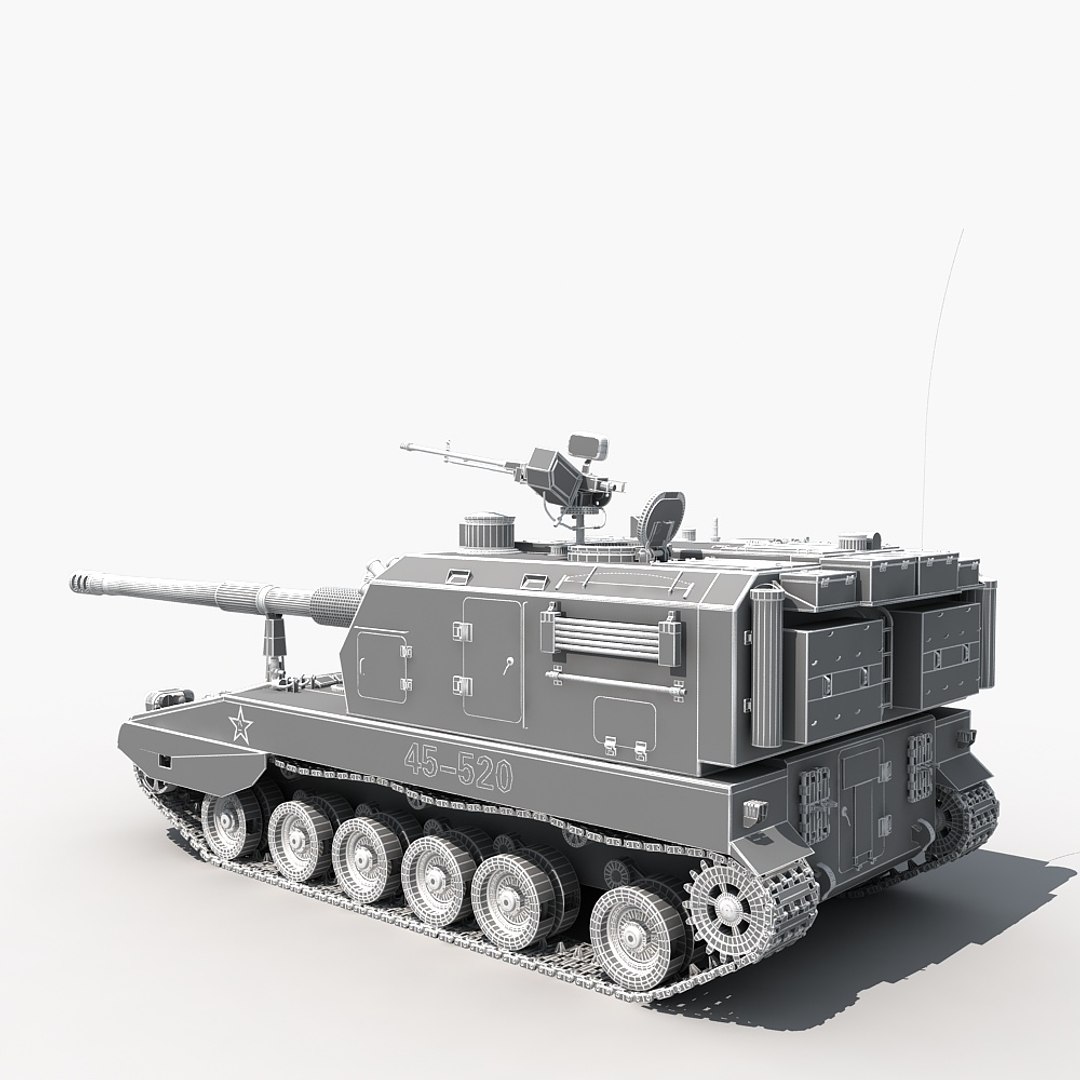 3D model china type plz05 155mm https://p.turbosquid.com/ts-thumb/q7/p4r8Tx/ILNlg4qi/plz05selfpropelledhowitzerzx18/jpg/1561714896/1920x1080/fit_q87/40ee0a057f4882224d60fe144dda8712acc29cd7/plz05selfpropelledhowitzerzx18.jpg