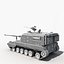 China Type PLZ05 155mm Self-propelled Gun Howitzer