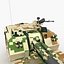China Type PLZ05 155mm Self-propelled Gun Howitzer