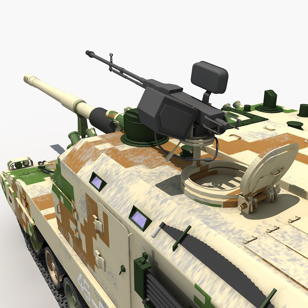 3D model china type plz05 155mm https://p.turbosquid.com/ts-thumb/q7/p4r8Tx/PSOts0Ly/plz05selfpropelledhowitzerzx15/jpg/1561714896/1920x1080/fit_q87/027c728df9321e0244ce400ce24b9df756baa603/plz05selfpropelledhowitzerzx15.jpg