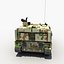 China Type PLZ05 155mm Self-propelled Gun Howitzer