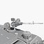 China Type PLZ05 155mm Self-propelled Gun Howitzer