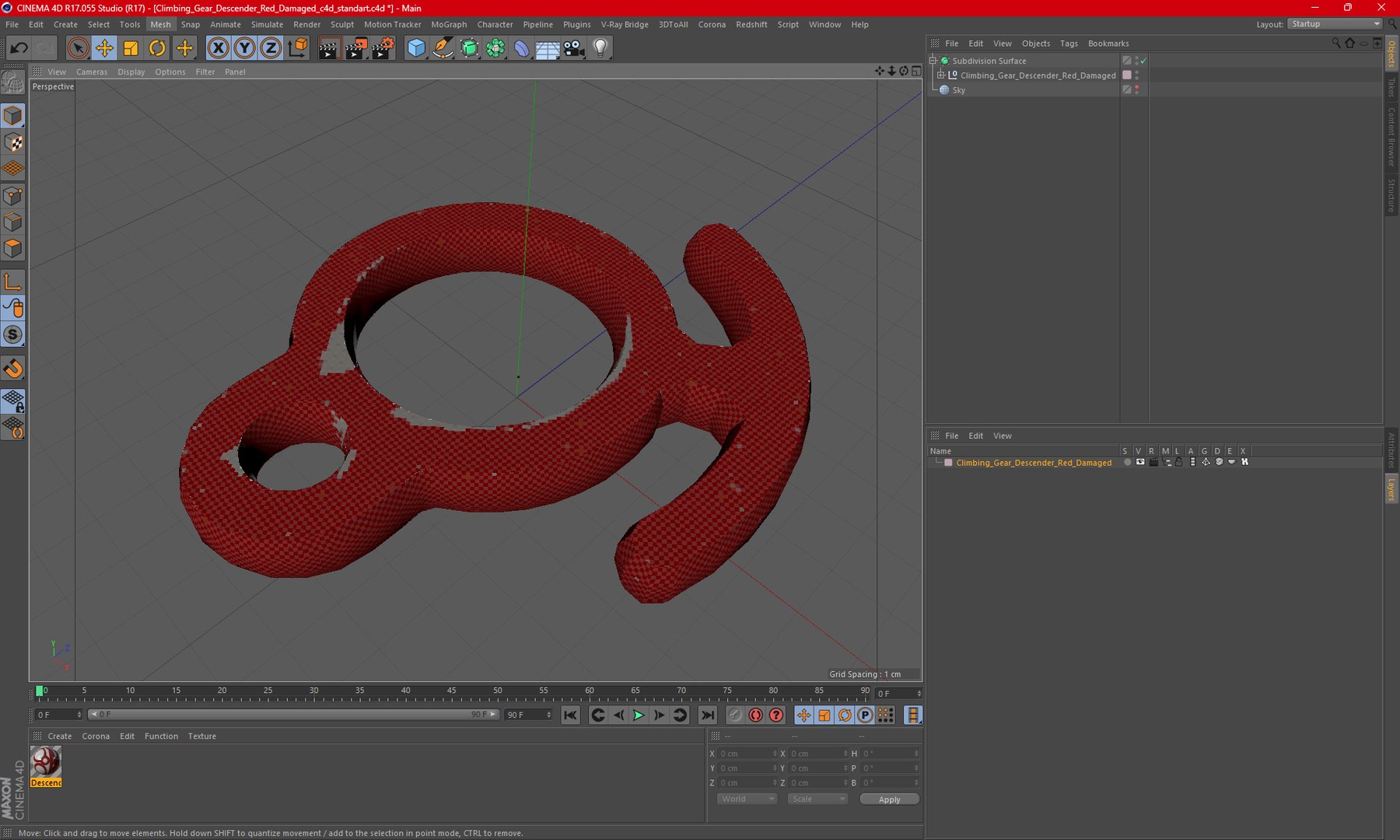 Climbing Gear Descender Red Damaged 3D model https://p.turbosquid.com/ts-thumb/q7/pstHjn/JT/climbinggeardescenderreddamagedc4dmodel016/jpg/1708144678/1920x1080/fit_q87/c153eb545483c584a86a447847ac490030aed37d/climbinggeardescenderreddamagedc4dmodel016.jpg