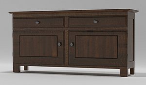 3D model Confortable 04