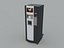 3ds coffee vending machine
