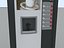 3ds coffee vending machine