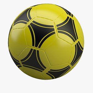 soccer ball t 3d max