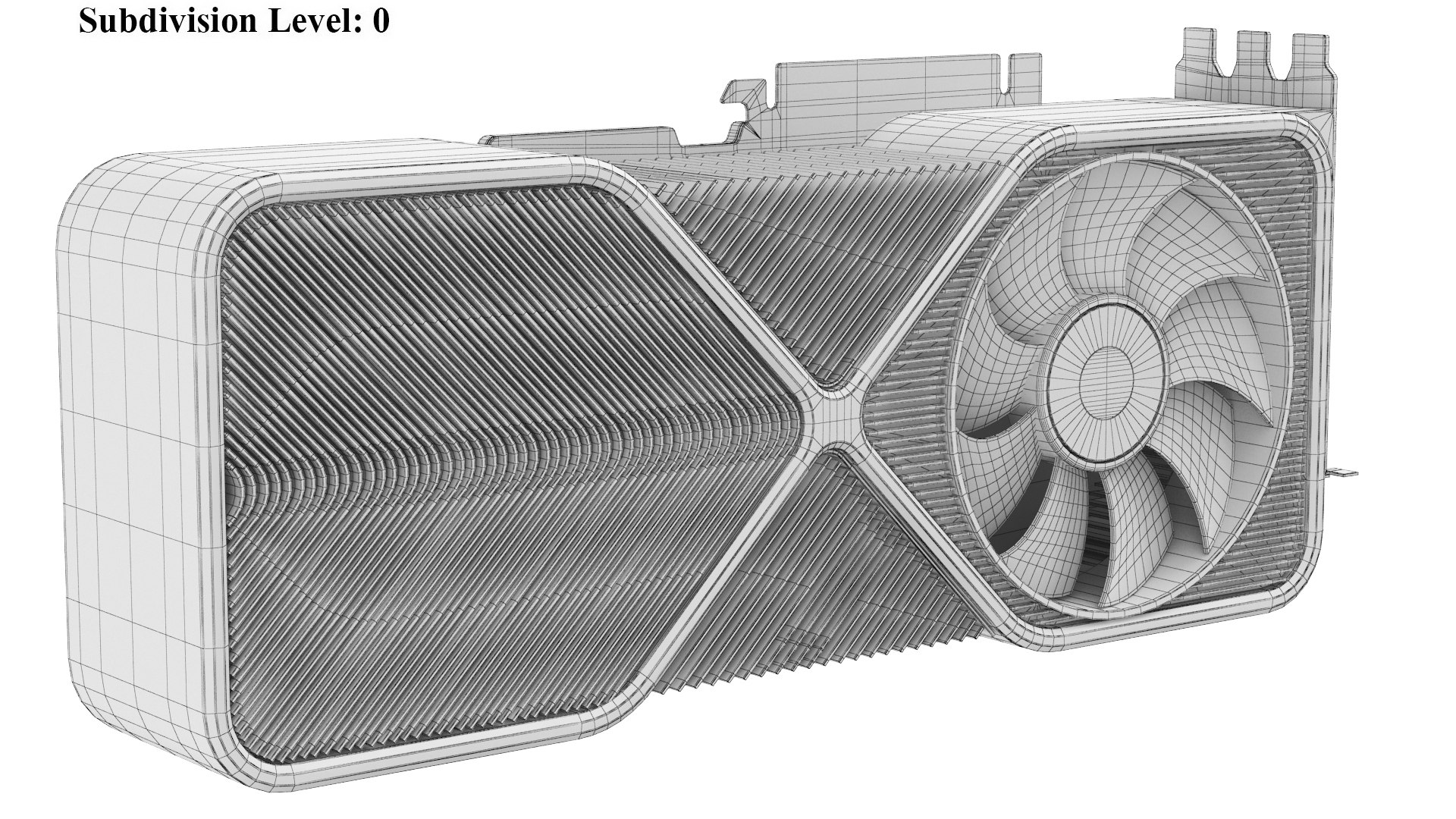 Graphics Card NVidia RTX 3090 3D model https://p.turbosquid.com/ts-thumb/q7/xeAyGm/1v/13/jpg/1647699928/1920x1080/fit_q87/caceb906fceb0a30ebd898c976116e6a7c9f7dd7/13.jpg