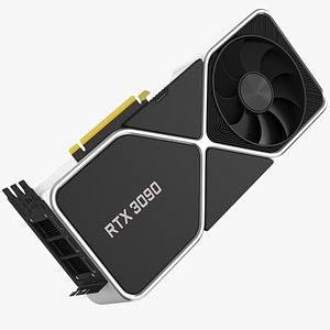Graphics Card NVidia RTX 3090