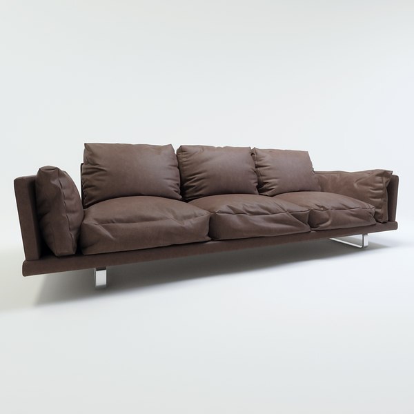 3d sofa arflex model