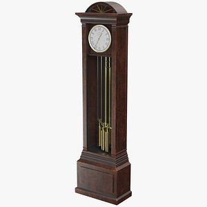 GrandfatherClock 01