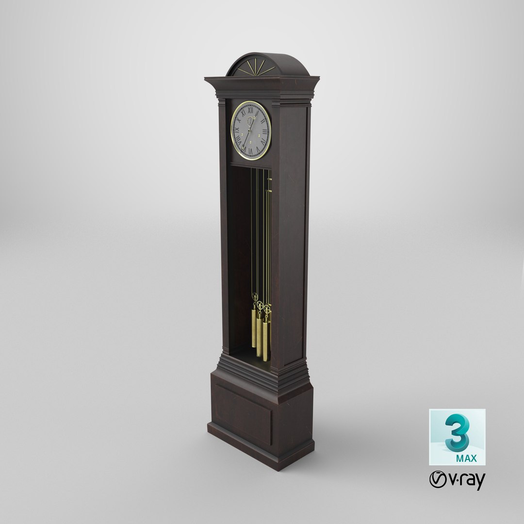 GrandfatherClock 01 3D model https://p.turbosquid.com/ts-thumb/q8/42sPlj/mT/stemcell_max_vray_render/png/1721768035/1920x1080/fit_q87/4ab408a9ee57c7c0a5cf7f42d1eaf219428a0837/stemcell_max_vray_render.jpg