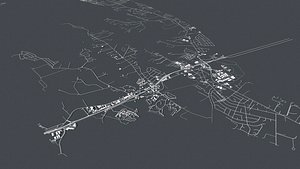 Kent Island Maryland United States 3D model