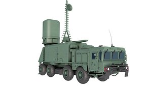 3D Monolit-B coastal system model