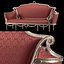 rococo sofas