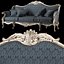 rococo sofas
