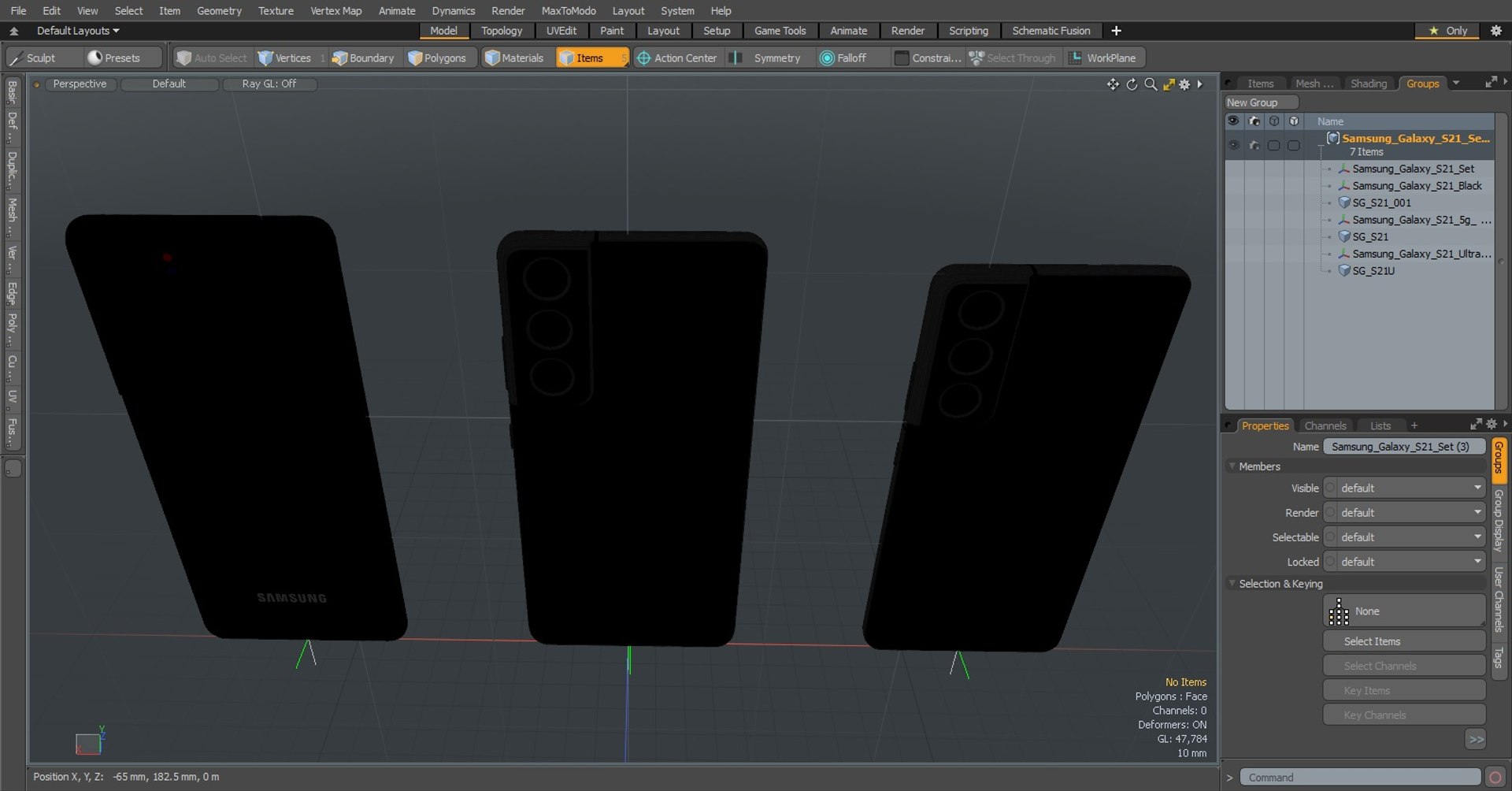 Samsung Galaxy S21 Set 3D model https://p.turbosquid.com/ts-thumb/q8/7eCBAE/UK/samsunggalaxys21setvray3dmodel033/jpg/1633951021/1920x1080/fit_q87/68e04f0a4daa7f4c4b133ae33a20770cbfa96c11/samsunggalaxys21setvray3dmodel033.jpg