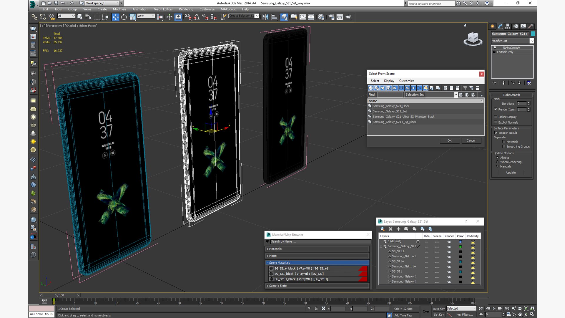 Samsung Galaxy S21 Set 3D model https://p.turbosquid.com/ts-thumb/q8/7eCBAE/XK/samsunggalaxys21setvray3dmodel031/jpg/1633951016/1920x1080/fit_q87/6176b51a68351ddf4bd1c4694b0af6ad19840c2b/samsunggalaxys21setvray3dmodel031.jpg