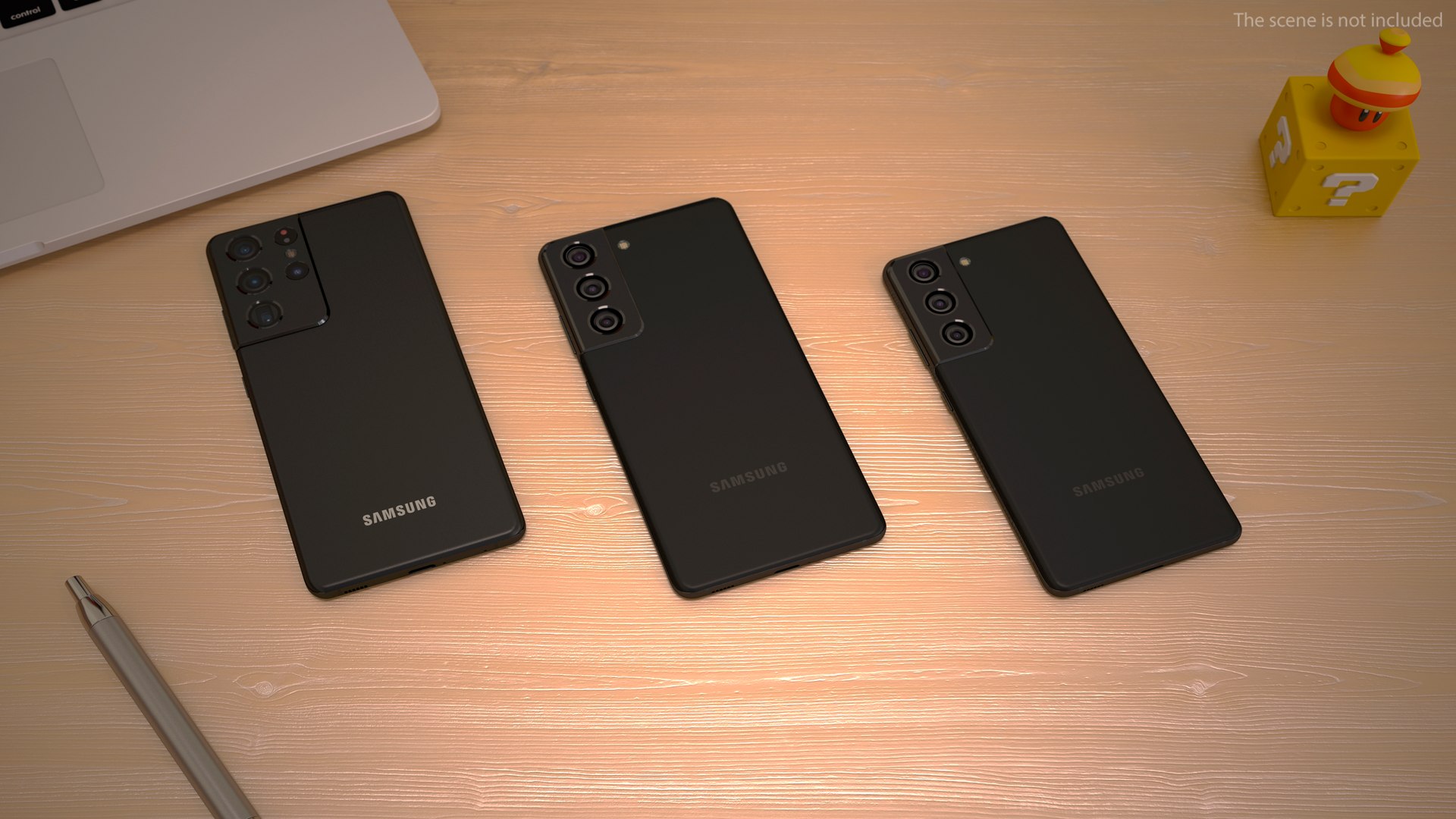 Samsung Galaxy S21 Set 3D model https://p.turbosquid.com/ts-thumb/q8/7eCBAE/gz/samsunggalaxys21setvray3dmodel003/jpg/1633950928/1920x1080/fit_q87/278cdc7d7c02ea8fcd19ae01f9a75d8313dc3287/samsunggalaxys21setvray3dmodel003.jpg