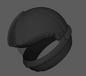 sport helmet 3d x
