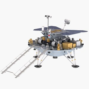 Tianwen Mars probe exploration