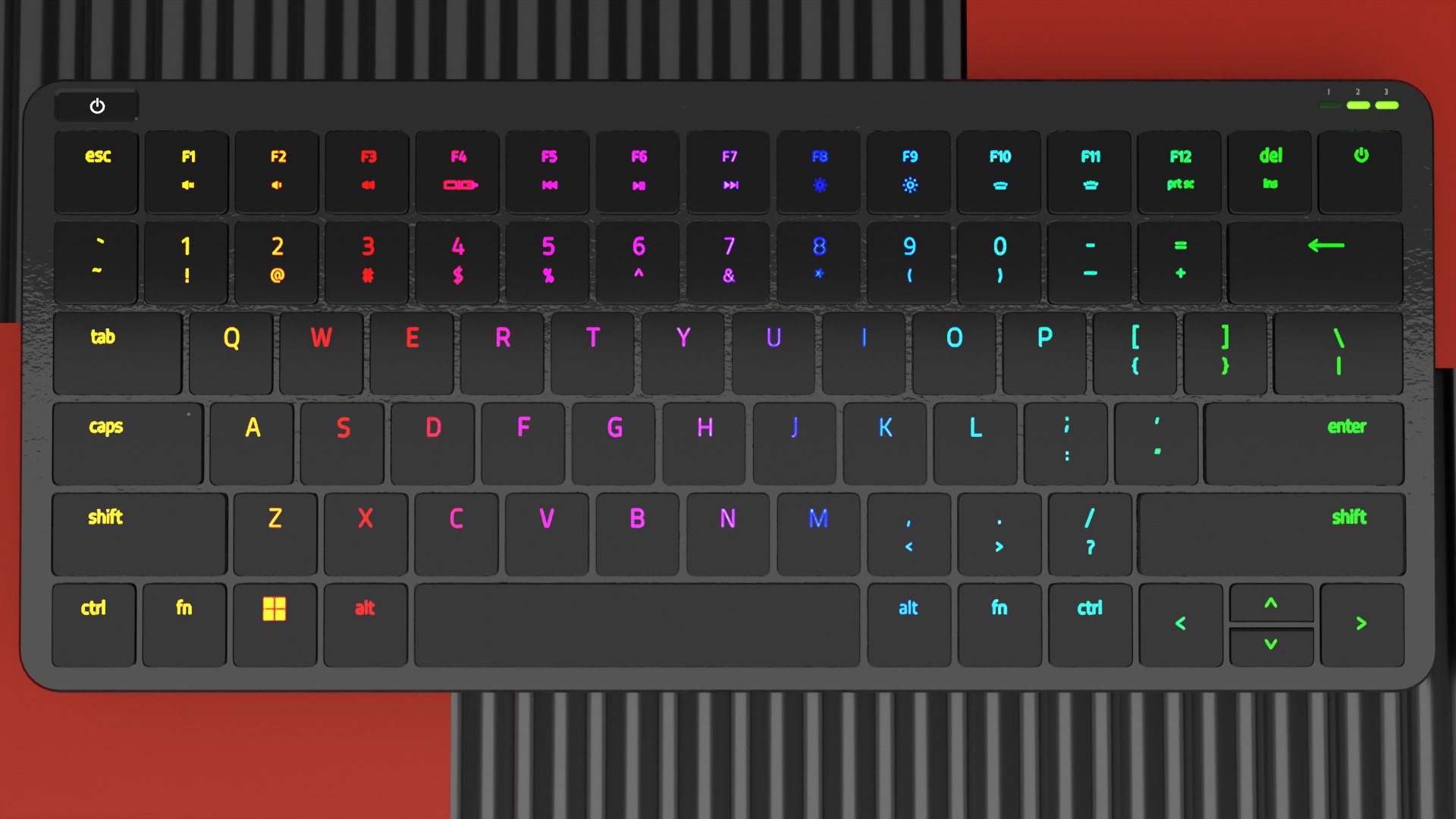 3D ultra slim keyboard model https://p.turbosquid.com/ts-thumb/q8/Deav2b/tJ/keyboardrender3/png/1672278102/1920x1080/fit_q87/e0d4bb32fe038ba495203cd44b5d7c9a805a43a2/keyboardrender3.jpg