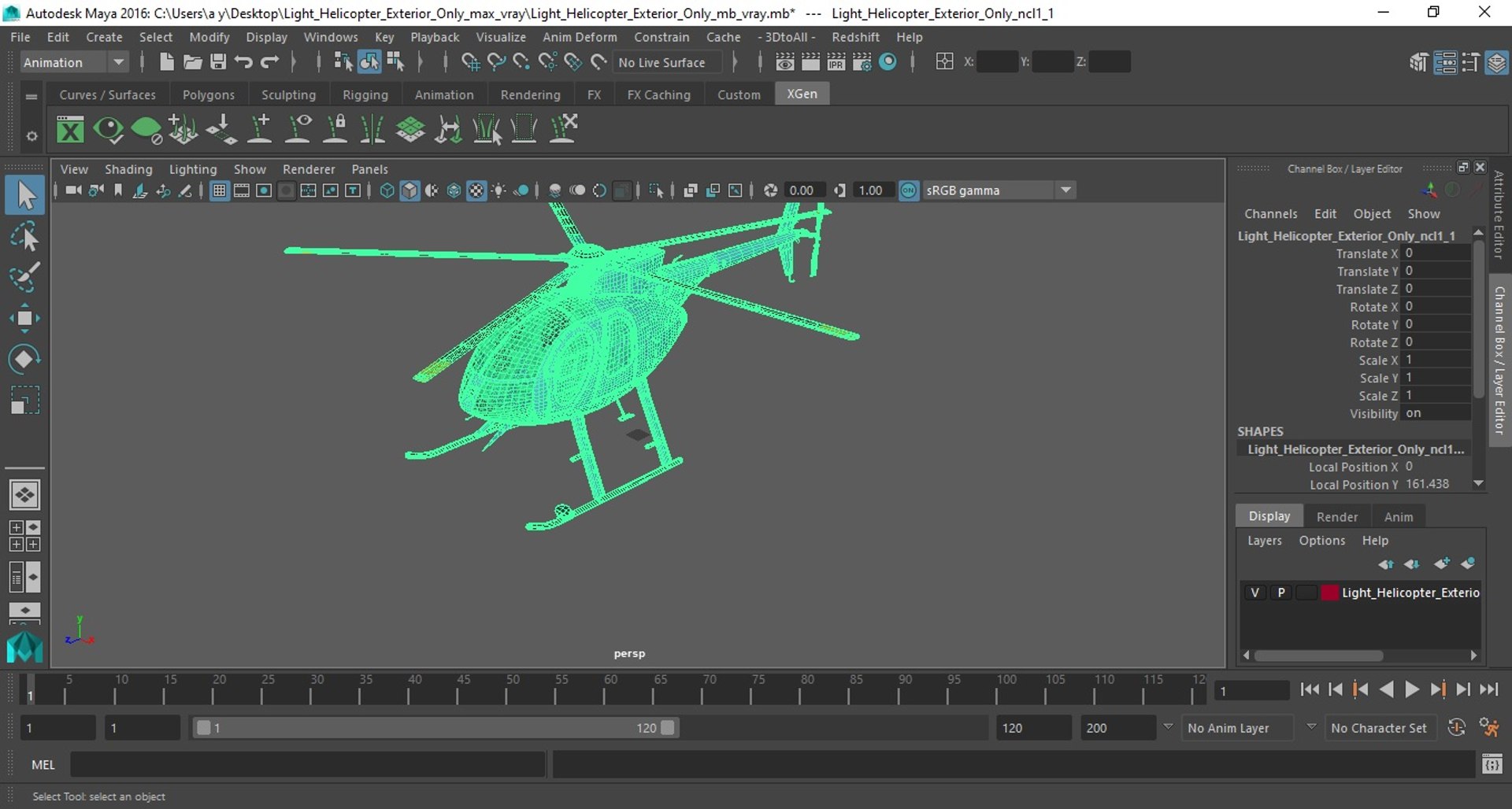 Light Helicopter Exterior Only 3D model https://p.turbosquid.com/ts-thumb/q8/FPuNV5/HQ/lighthelicopterexterioronlyc4dmodel028/jpg/1622124536/1920x1080/fit_q87/5cec8ad890ecb1f98416533b996886f539a07ee0/lighthelicopterexterioronlyc4dmodel028.jpg
