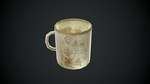 mugs pbr 3D