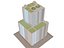 30-story high-rise building