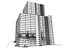 30-story high-rise building