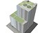 30-story high-rise building