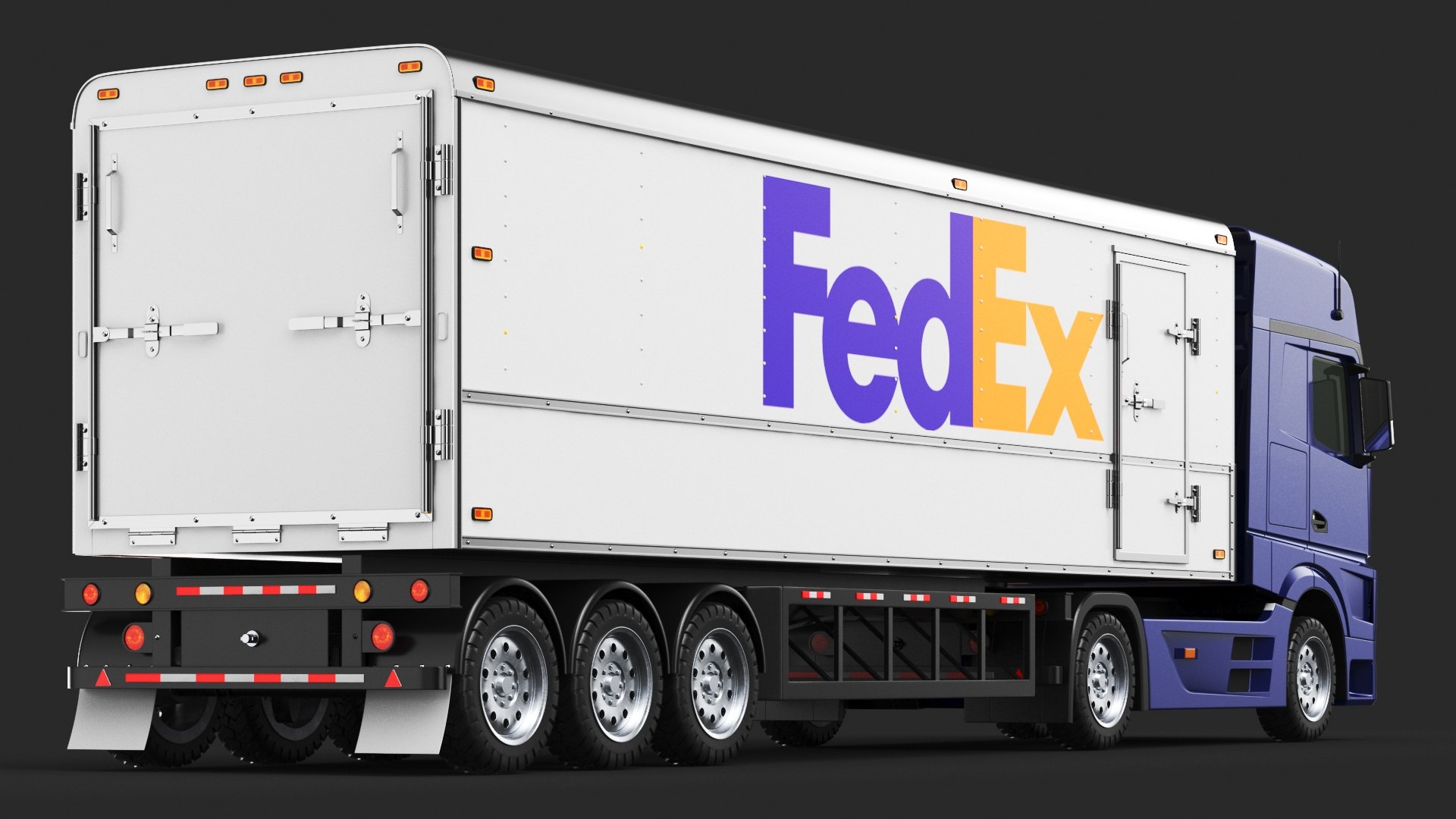 Three Detailed Cargo Vehicles 3D model https://p.turbosquid.com/ts-thumb/q8/NSmux2/4y/fedextruck5/jpg/1756454052/1920x1080/fit_q87/80047a2f6b3b85aae072c1dfc682ee26f58c8046/fedextruck5.jpg